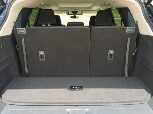 Certified 2026 INFINITI QX60 Luxe w/ Cargo Package image 29