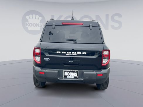 Certified 2025 Ford Bronco Sport Big Bend AWD/4WD image 15