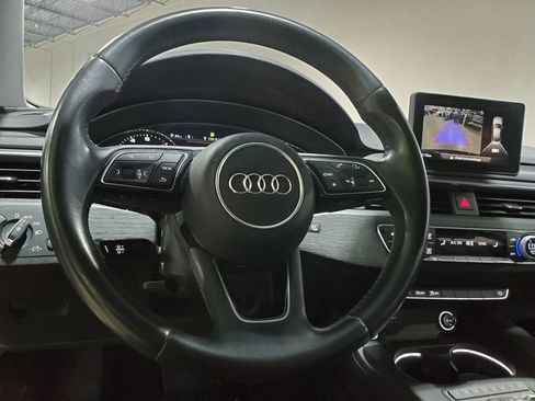 Used 2018 Audi A4 2.0T Ultra Premium w/ Convenience Package FWD image 25