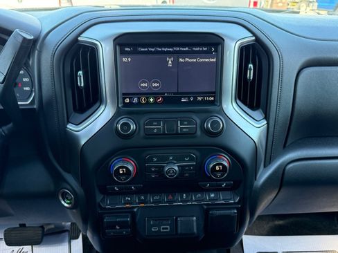 Used 2019 Chevrolet Silverado 1500 LT w/ All-Star Edition AWD/4WD image 12