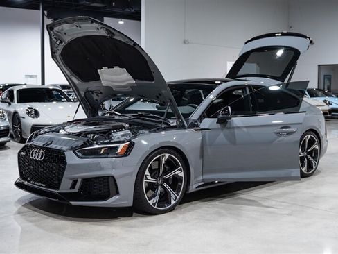 Used 2019 Audi RS 5 Sportback AWD/4WD image 41
