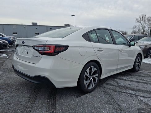 Certified 2025 Subaru Legacy Premium image 4