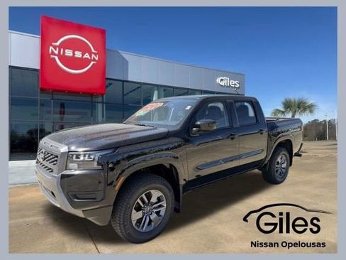 New 2026 Nissan Frontier SV w/ All-Weather Content Package AWD/4WD image 1