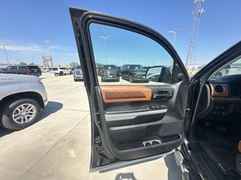 Used 2021 Toyota Tundra 1794 Edition w/ TRD Off-Road Package AWD/4WD image 23