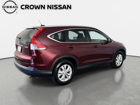 Used 2014 Honda CR-V EX-L image 5