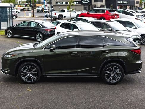 Used 2022 Lexus RX 450hL AWD w/ Premium Package image 11