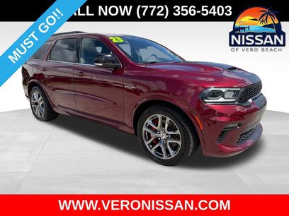 Used 2023 Dodge Durango R/T w/ Tow 'N Go Package