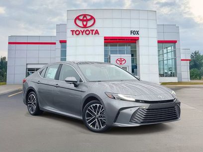 New 2026 Toyota Camry XLE