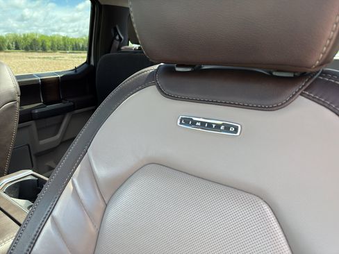 Used 2019 Ford F150 Limited w/ Trailer Tow Package image 24
