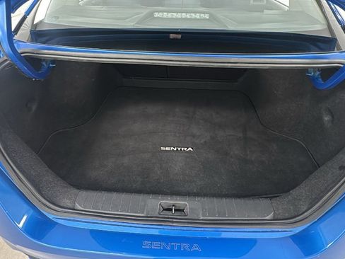 Used 2024 Nissan Sentra SV w/ All-Weather Package FWD image 15