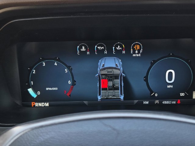 Used 2025 Ford F150 King Ranch w/ FX4 Off-Road Package AWD/4WD image 24