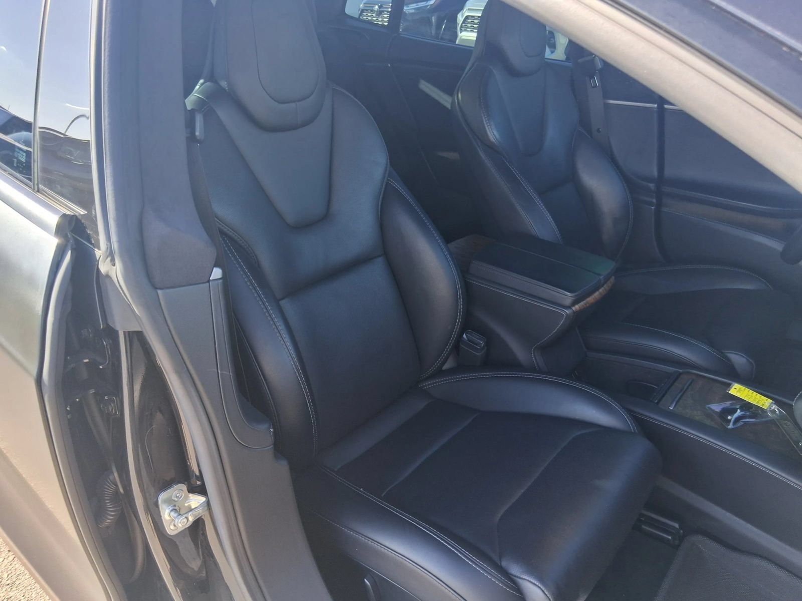 Used 2018 Tesla Model S P100D AWD/4WD image 17