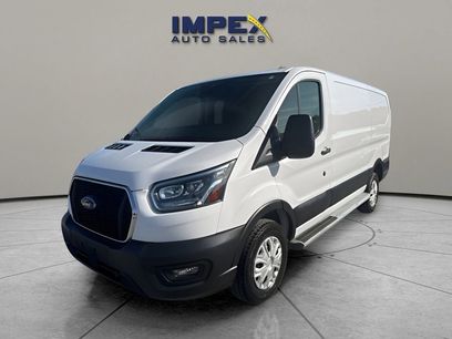 Used 2023 Ford Transit 250 Low Roof w/ Exterior Upgrade Package