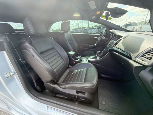 Used 2016 Buick Cascada Premium FWD image 12
