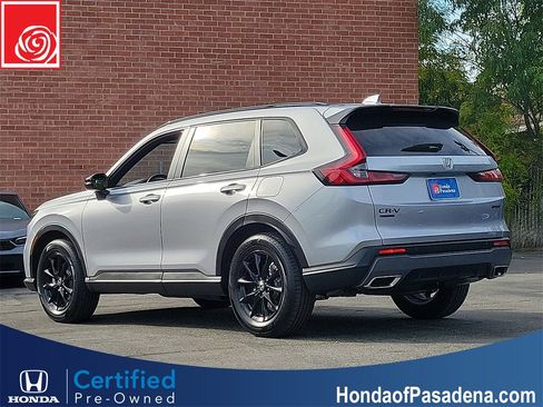 Certified 2026 Honda CR-V Sport-L image 7