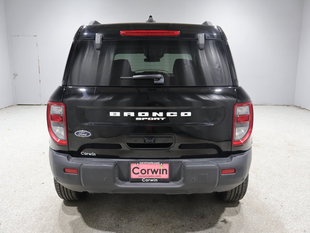 Used 2025 Ford Bronco Sport Big Bend AWD/4WD image 3