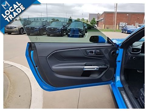Used 2024 Ford Mustang Premium RWD image 11
