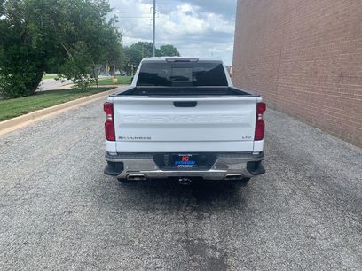 Used 2023 Chevrolet Silverado 1500 LTZ w/ LTZ Convenience Package II