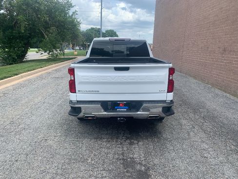 Used 2023 Chevrolet Silverado 1500 LTZ w/ LTZ Convenience Package II AWD/4WD image 4