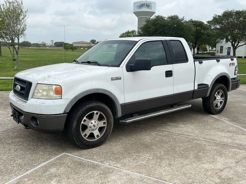 Used 2006 Ford F150 FX4 image 1