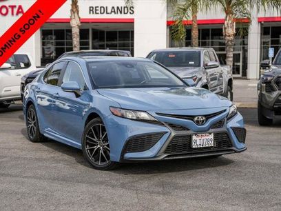 Certified 2024 Toyota Camry SE