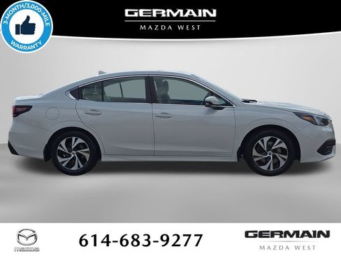 Used 2021 Subaru Legacy Premium AWD/4WD image 6