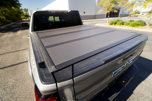 Used 2023 GMC Sierra 1500 AT4 w/ AT4 Premium Package AWD/4WD image 14