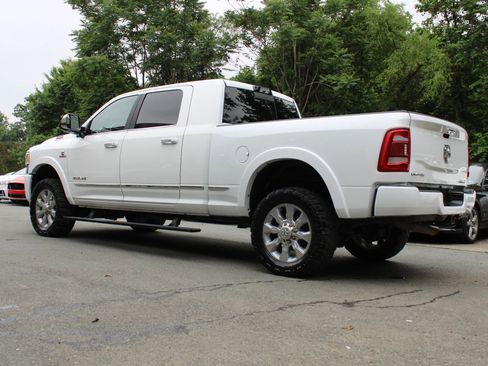 Used 2021 RAM 2500 Limited AWD/4WD image 4