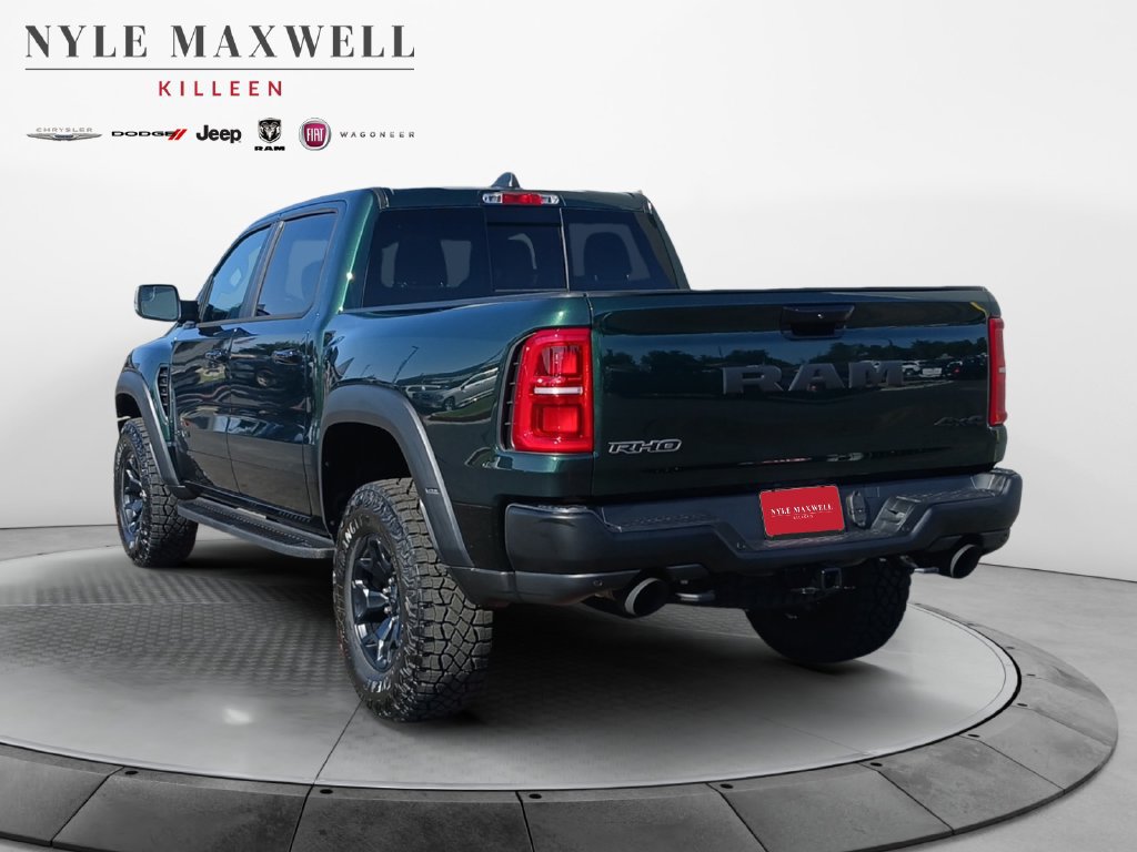 New 2026 RAM 1500 RHO AWD/4WD image 14