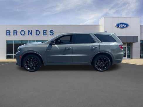 Used 2022 Dodge Durango GT AWD/4WD image 1
