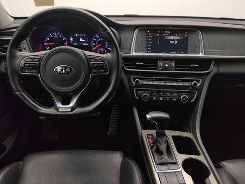Used 2017 Kia Optima SX FWD image 22