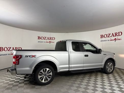 Certified 2018 Ford F150 XL w/ Equipment Group 101A Mid RWD image 9