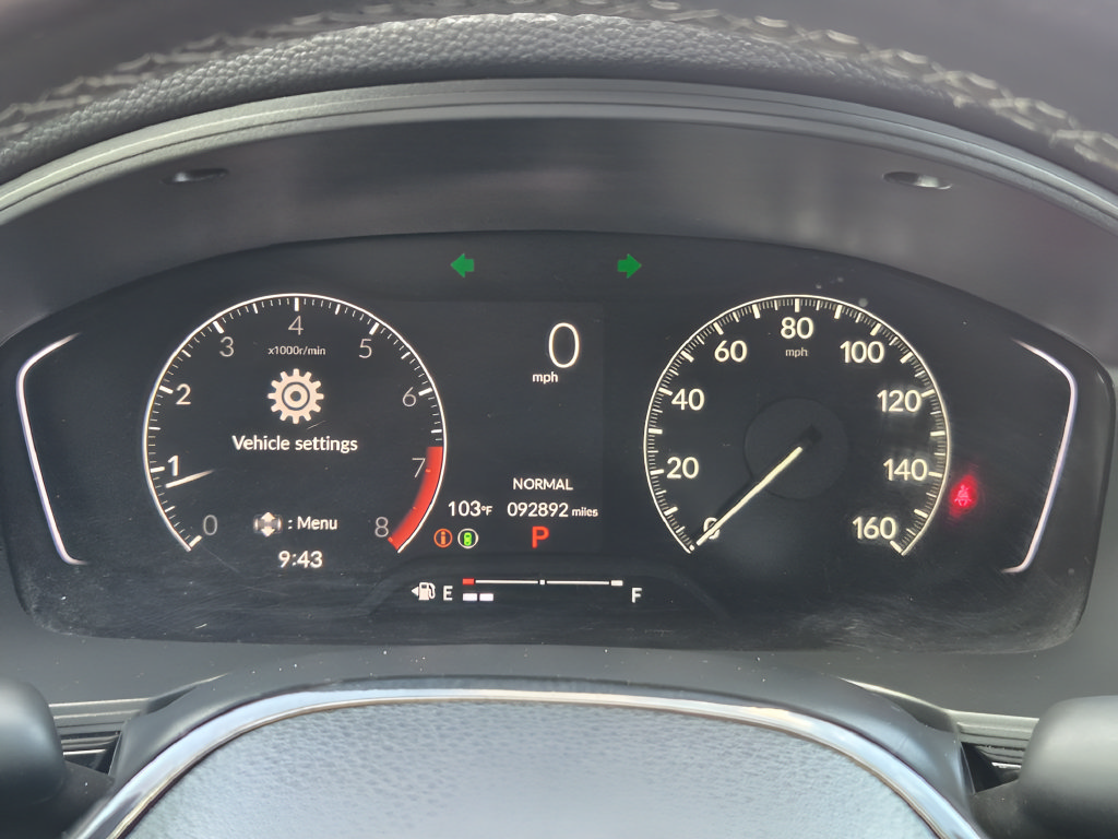 Used 2022 Honda Civic Sport image 14