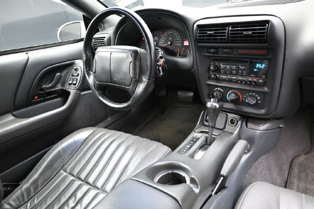 Used 1999 Chevrolet Camaro Z28 RWD image 13