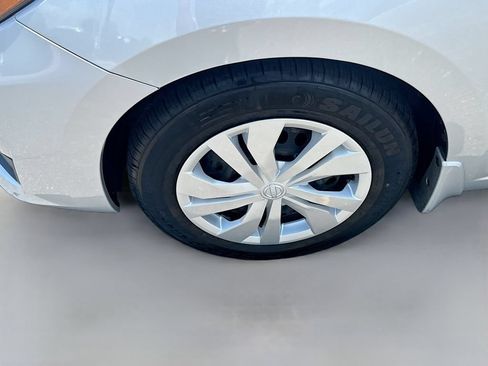 Certified 2024 Nissan Versa S w/ Trunk Package FWD image 29