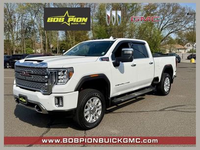 Used 2022 GMC Sierra 2500 Denali