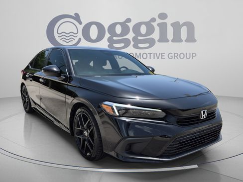 Certified 2023 Honda Civic Sport image 8