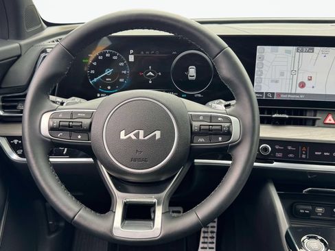 Certified 2025 Kia Sportage X-Line Prestige AWD/4WD image 15