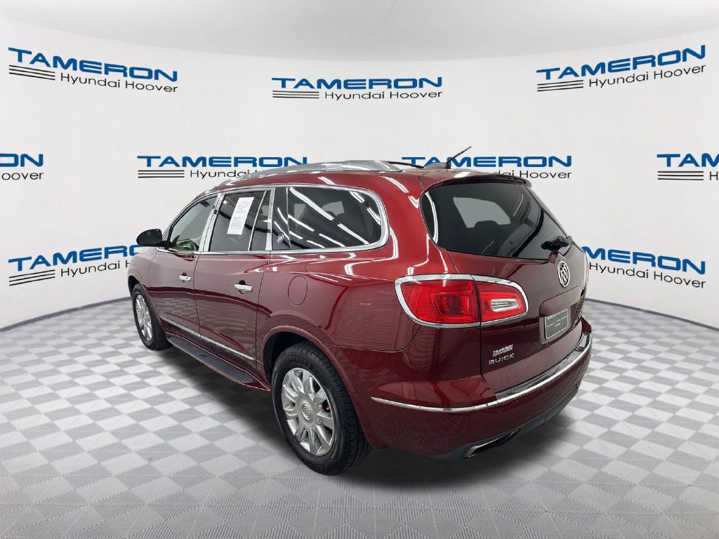 Used 2017 Buick Enclave Premium FWD image 3