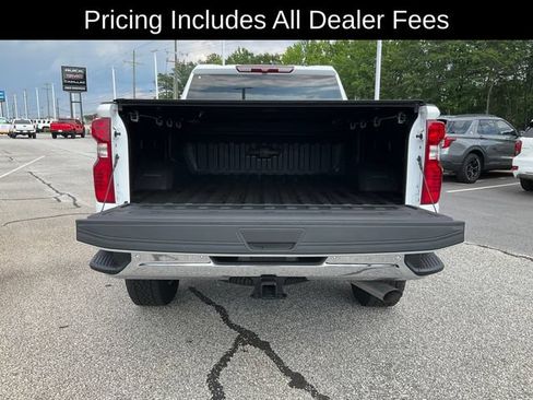 Used 2026 Chevrolet Silverado 2500 LT w/ Safety Package AWD/4WD image 18