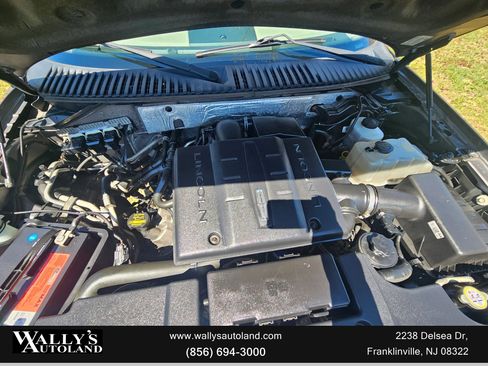 Used 2013 Lincoln Navigator L 4WD w/ HD Trailer Tow Pkg image 35