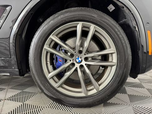 Used 2020 BMW X4 M40i w/ Executive Package AWD/4WD image 51
