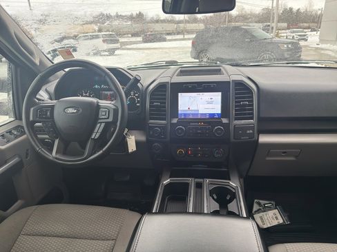 Used 2020 Ford F150 XLT w/ Equipment Group 302A Luxury image 13