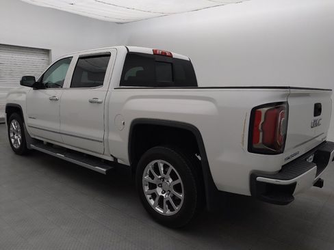 Used 2018 GMC Sierra 1500 Denali AWD/4WD image 3