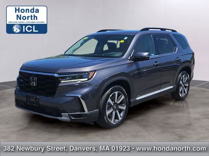 Used 2023 Honda Pilot Elite