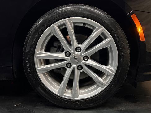 Used 2023 Cadillac CT4 Luxury w/ Cold Weather Package RWD image 21