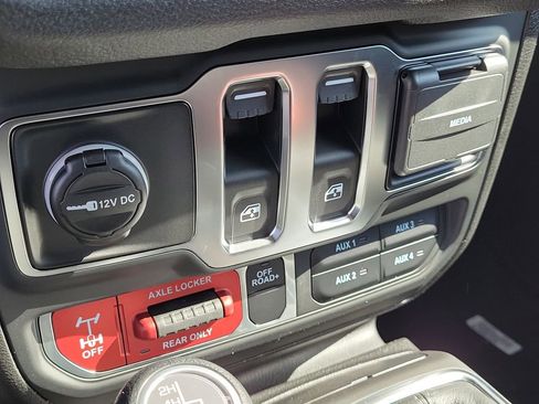 New 2026 Jeep Wrangler Willys image 29