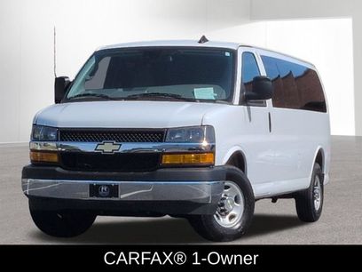 Used 2024 Chevrolet Express 3500 LT w/ LT Preferred Equipment Group