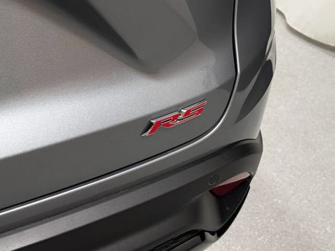 New 2026 Chevrolet Trax RS w/ Driver Confidence Package FWD image 5