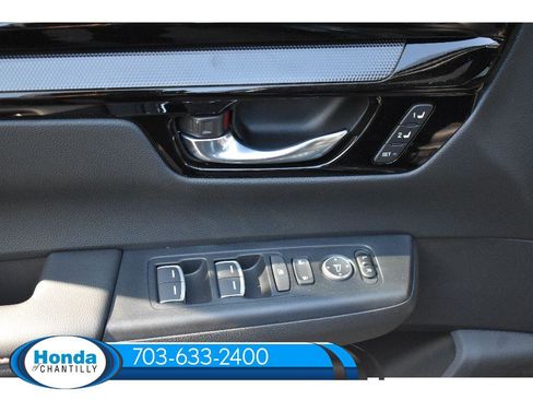 New 2026 Honda CR-V Sport Touring image 25